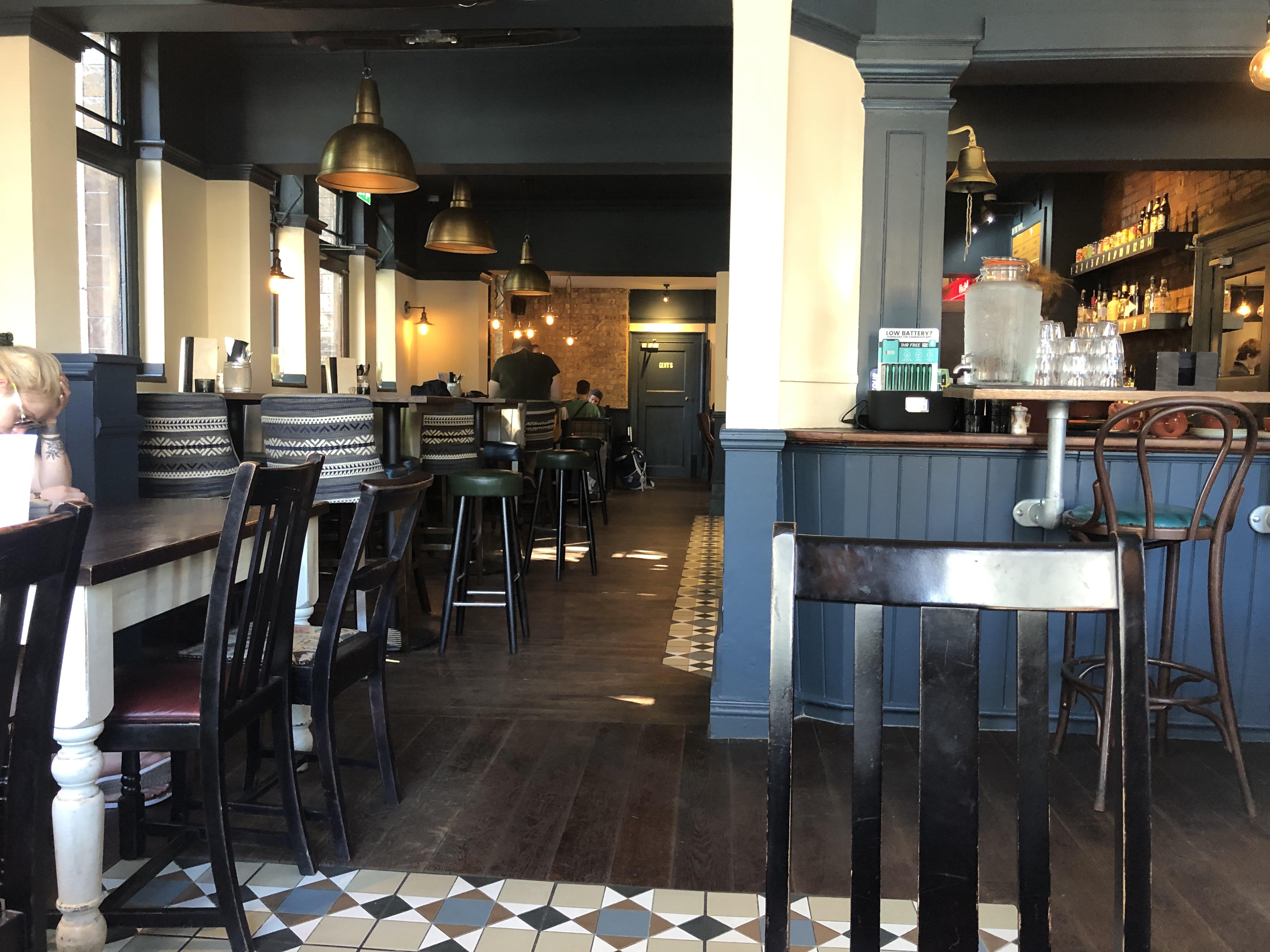 Publove @ The Steam Engine,Waterloo Londres Extérieur photo