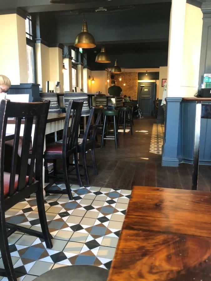 Publove @ The Steam Engine,Waterloo Londres Extérieur photo